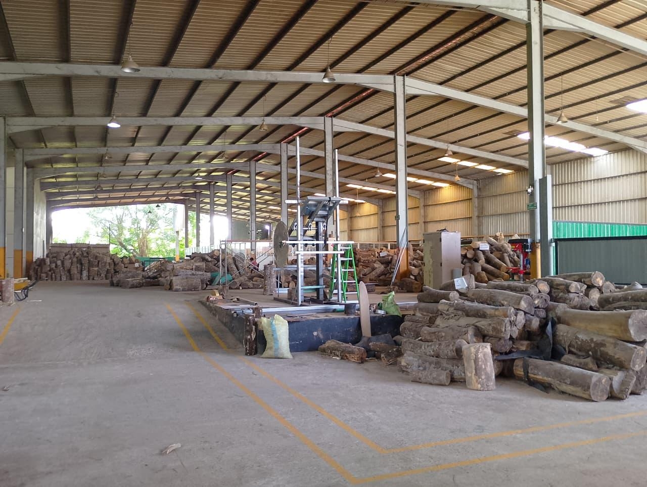 Madagascar processing facility
