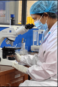 Scientific research in cultivation