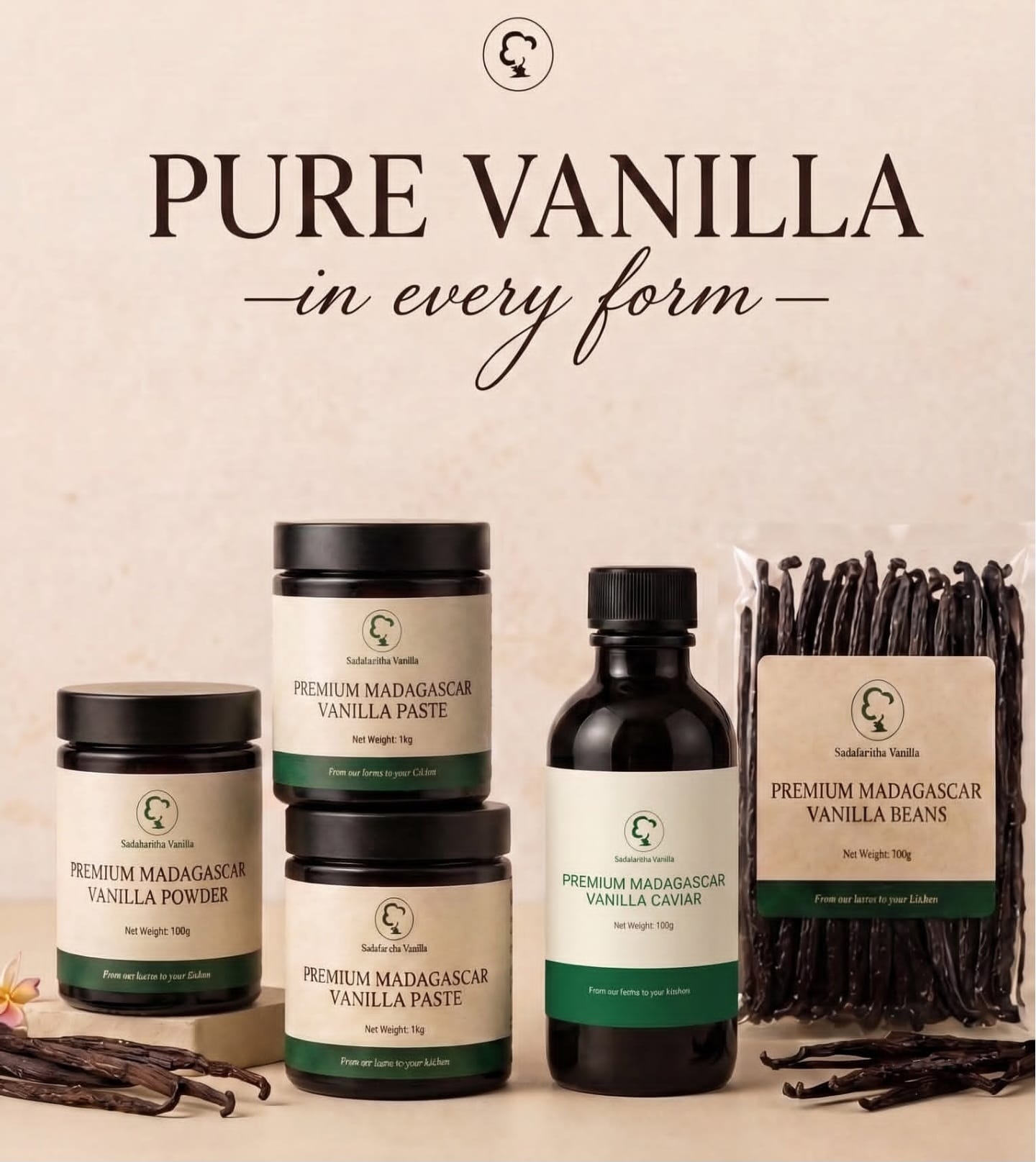 Vanilla cultivation