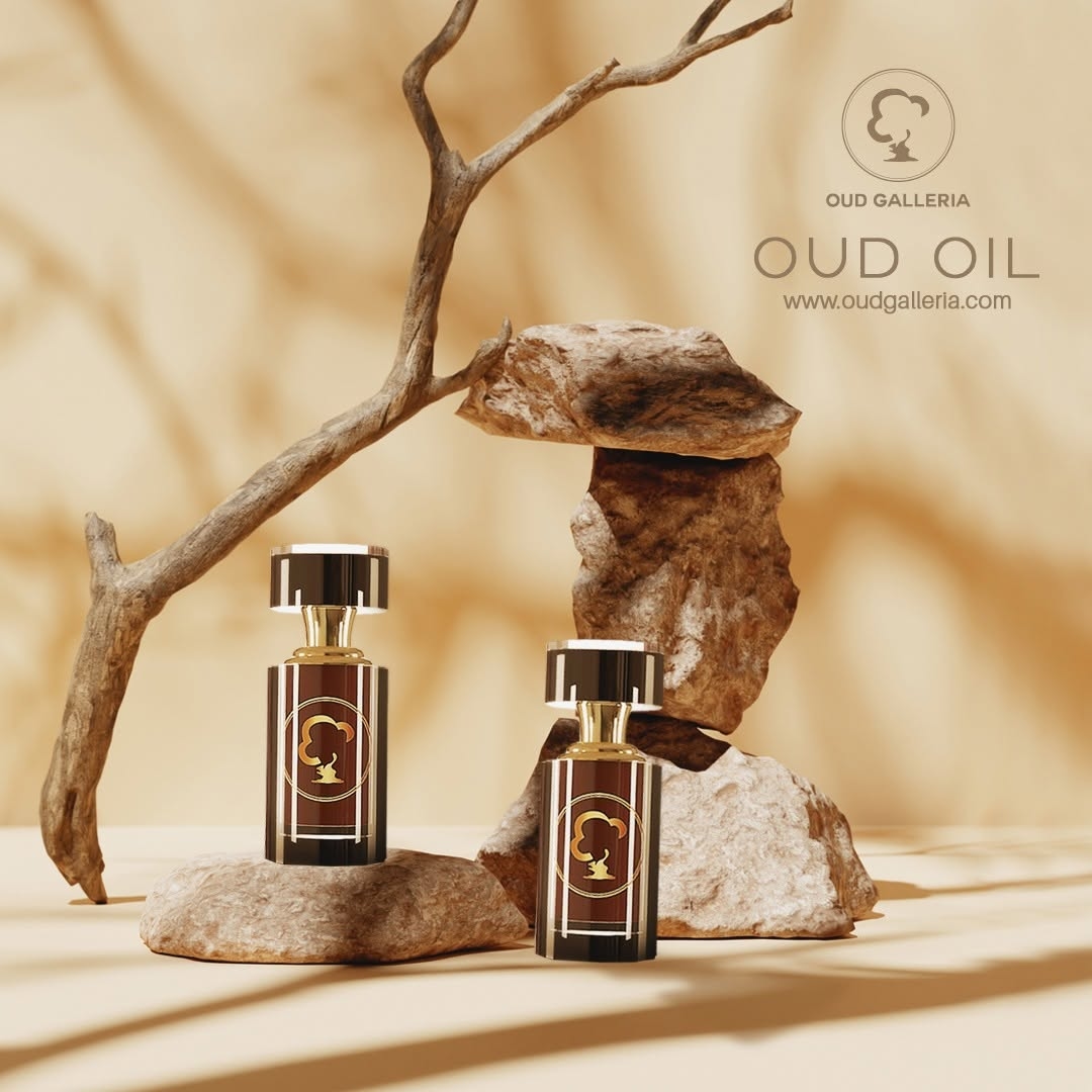 Oud oil collection