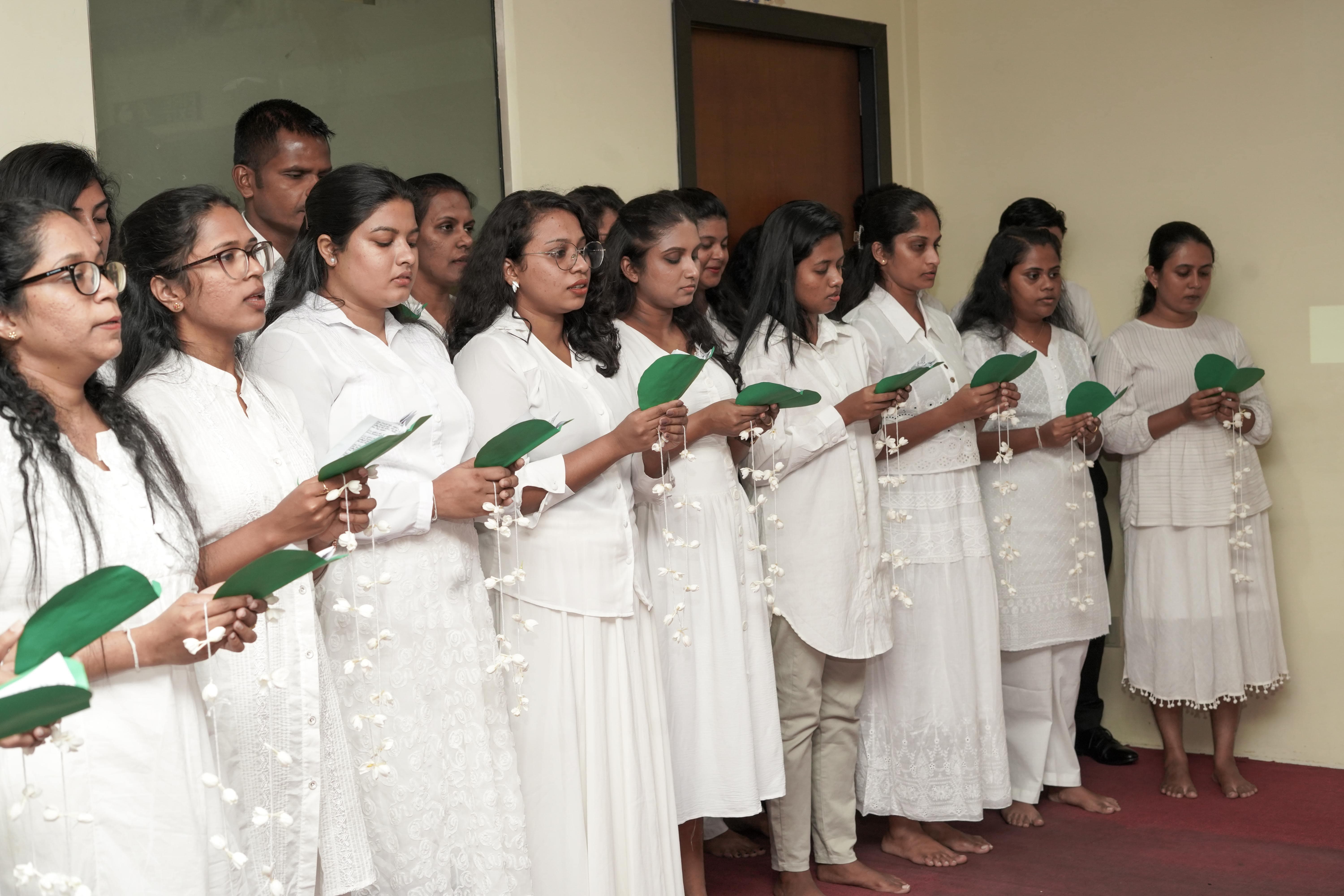 Sadaharitha company culture highlight