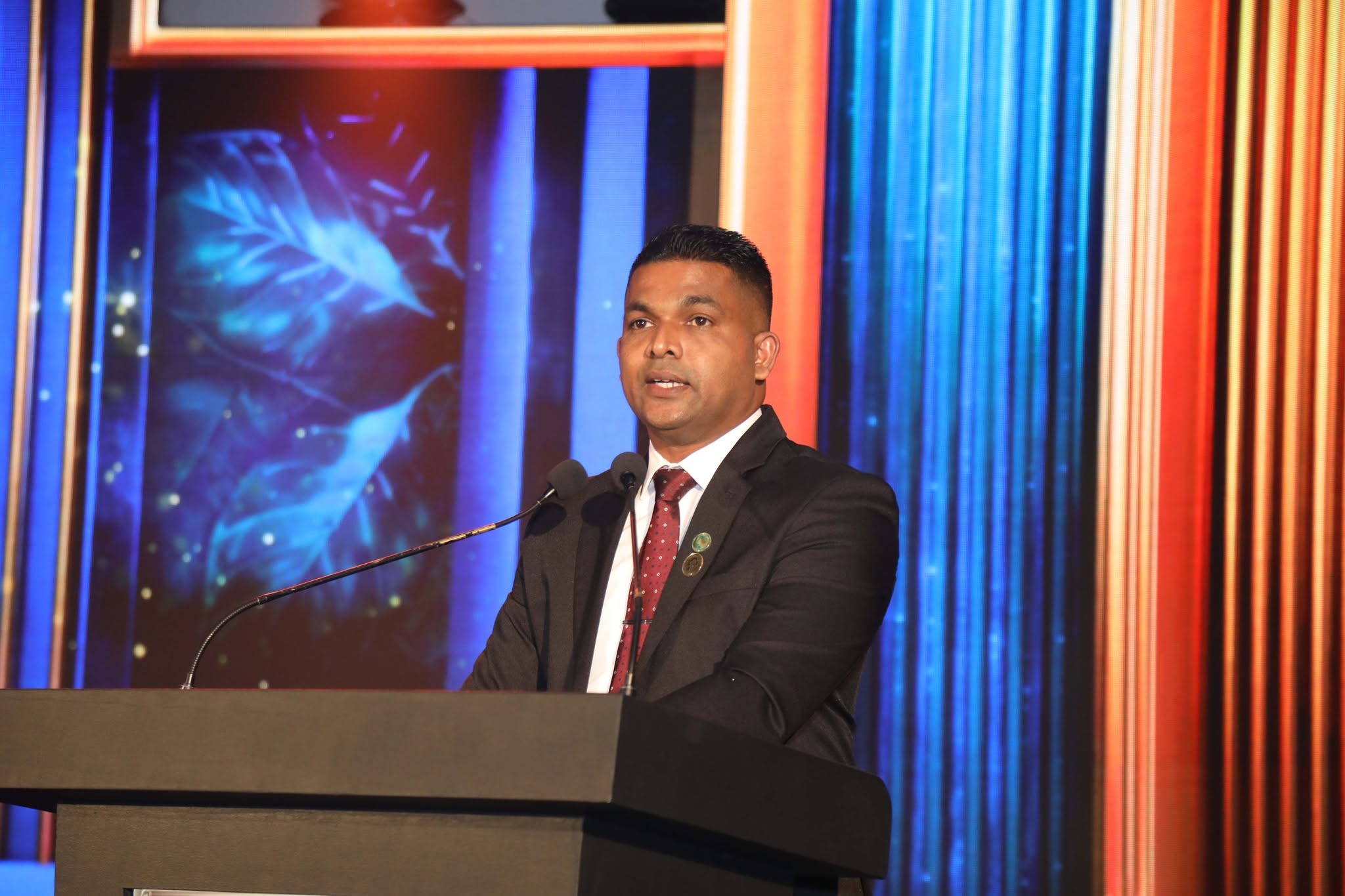 Award Ceremony — Sadaharitha news photo