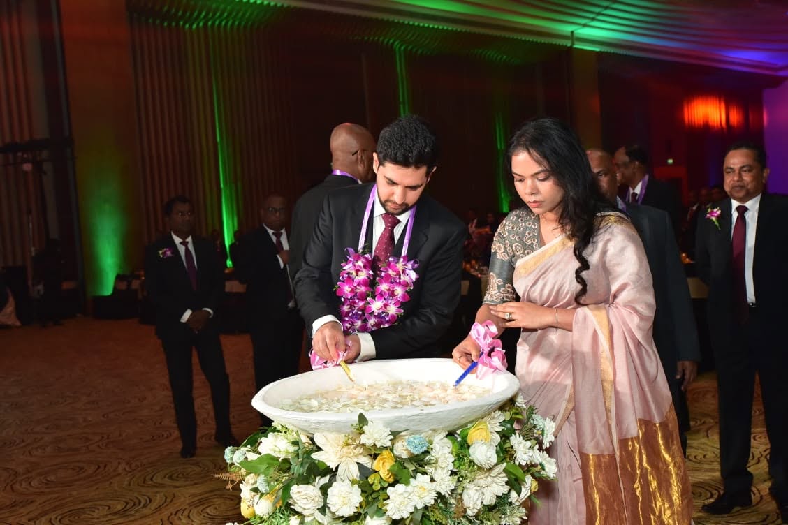 Award Ceremony — Sadaharitha news photo