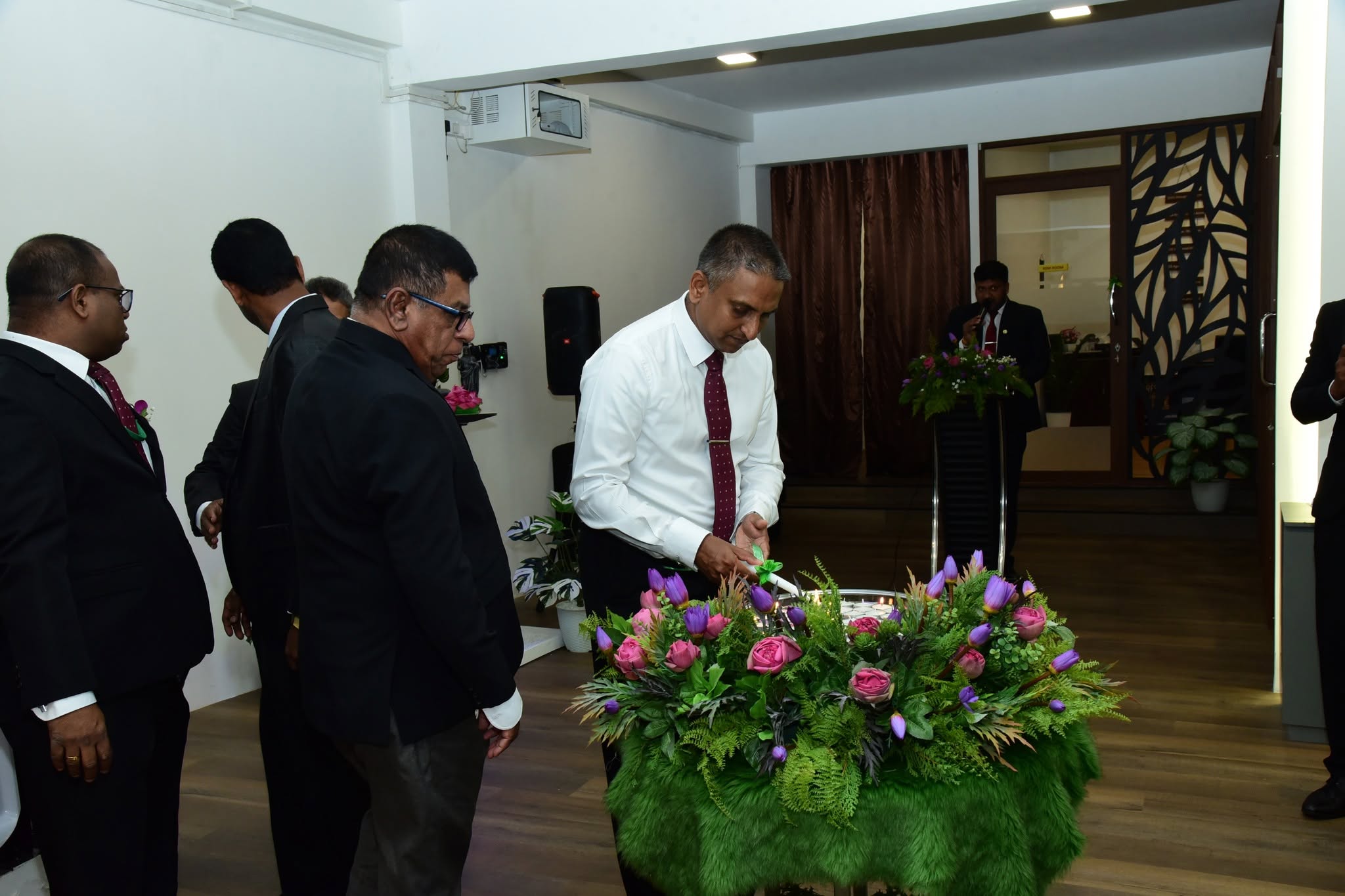 Wattala Branch Opening — Sadaharitha news photo