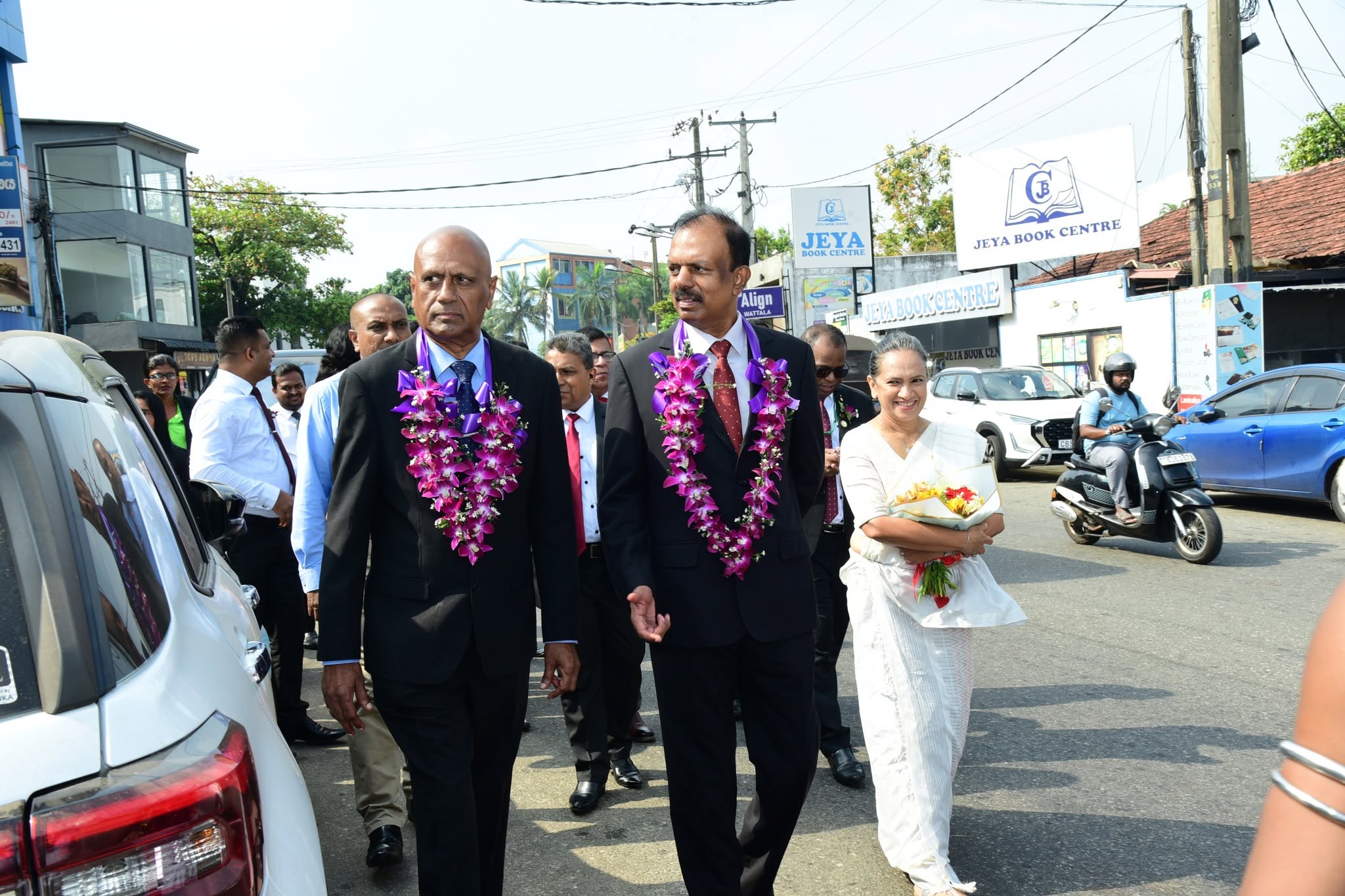 Wattala Branch Opening — Sadaharitha news photo