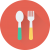 spoon-and-fork